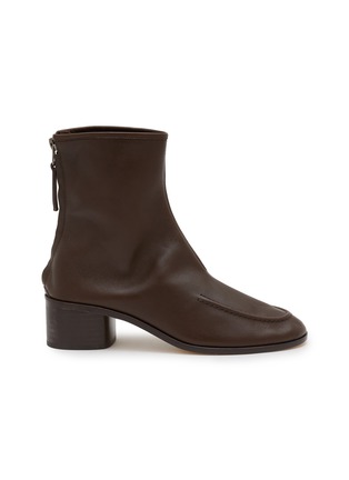 首图 - 点击放大 - HEREU - Juliol 40 Leather Boots