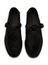 细节 - 点击放大 - HEREU - Alber Calf Hair T-Bar Loafers