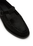 细节 - 点击放大 - HEREU - Alber Calf Hair T-Bar Loafers