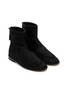 细节 - 点击放大 - HEREU - Juliol Calf Hair Leather Boots