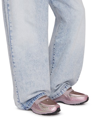 模特儿示范图 - 点击放大 - NEW BALANCE - 1906L Men's Loafer Sneakers
