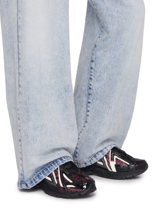 模特儿示范图 - 点击放大 - NEW BALANCE - 1906A Men's Sneakers