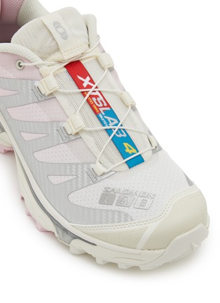 细节 - 点击放大 - SALOMON - XT-4 OG Unisex Sneakers