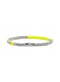 细节 - 点击放大 - JOHN HARDY - Heishi Sterling Silver Enamel Bracelet — Size US