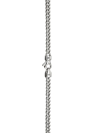 细节 - 点击放大 - JOHN HARDY - Sterling Silver Curb Chain Necklace — Size 22