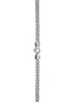 细节 - 点击放大 - JOHN HARDY - Sterling Silver Curb Chain Necklace — Size 22