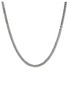 首图 - 点击放大 - JOHN HARDY - Sterling Silver Curb Chain Necklace — Size 22