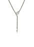 细节 - 点击放大 - JOHN HARDY - Legends Naga Sterling Silver Sapphire Necklace — Size 23