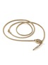 细节 - 点击放大 - JOHN HARDY - Legends Naga 14K Gold Diamond Bracelet — Size US