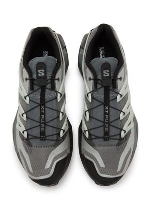 细节 - 点击放大 - SALOMON - Xt Pu.re Advanced Low Top Men's Sneakers