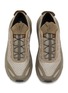 细节 - 点击放大 - SALOMON - Quasar Advanced Low Top Men's Sneakers