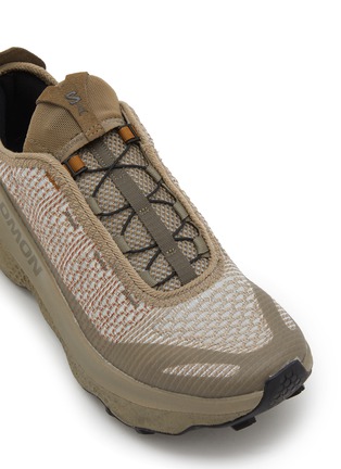细节 - 点击放大 - SALOMON - Quasar Advanced Low Top Men's Sneakers