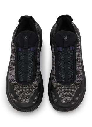 细节 - 点击放大 - SALOMON - Quasar Advanced Low Top Men's Sneakers