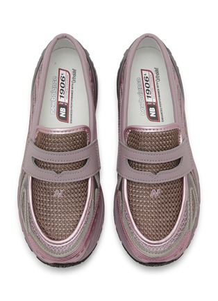 细节 - 点击放大 - NEW BALANCE - 1906L Unisex Loafer Sneakers