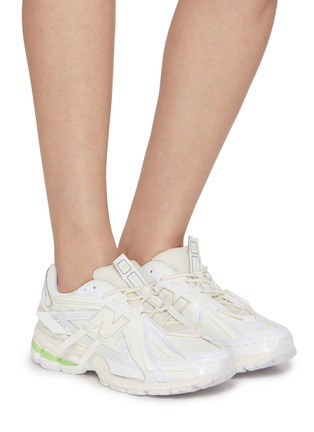 模特儿示范图 - 点击放大 - NEW BALANCE - 1906A Unisex Sneakers