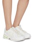 模特儿示范图 - 点击放大 - NEW BALANCE - 1906A Unisex Sneakers