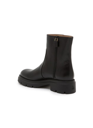  - STUART WEITZMAN - HUDSON LITE 皮革及踝靴