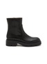 首图 - 点击放大 - STUART WEITZMAN - HUDSON LITE 皮革及踝靴