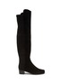 首图 - 点击放大 - STUART WEITZMAN - Reserve 40 Suede Tall Boots