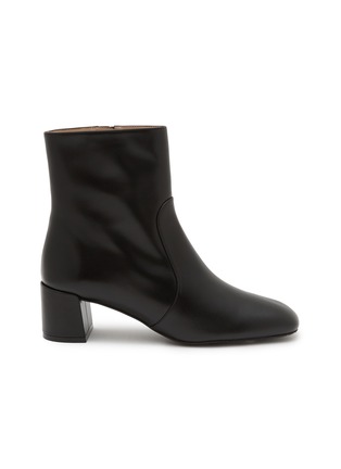 首图 - 点击放大 - STUART WEITZMAN - Maeve 50 Suede Ankle Boots