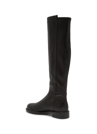  - STUART WEITZMAN - 5050 GISELE 皮革拼接高筒靴