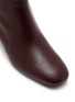 细节 - 点击放大 - STUART WEITZMAN - Maeve 50 Leather Ankle Boots