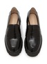细节 - 点击放大 - STUART WEITZMAN - Hudson Lite Leather Loafers
