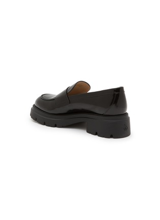  - STUART WEITZMAN - Hudson Lite Leather Loafers