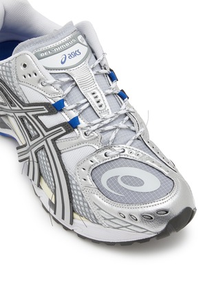 细节 - 点击放大 - ASICS - x Invincible GEL-NIMBUS 10.1 Men's Sneakers