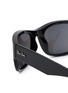 细节 - 点击放大 - RAY-BAN - Black Out Acetate Pillow Sunglasses