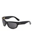 首图 - 点击放大 - RAY-BAN - Black Out Acetate Pillow Sunglasses
