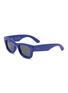 首图 - 点击放大 - RAY-BAN - X A$AP Rocky Wayfarer Puffer Square Sunglasses