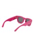 模特儿示范图 - 点击放大 - RAY-BAN - X A$AP Rocky Wayfarer Puffer Square Sunglasses