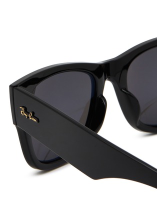 细节 - 点击放大 - RAY-BAN - X A$AP Rocky Mega Wayfarer Square Sunglasses