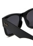 细节 - 点击放大 - RAY-BAN - X A$AP Rocky Mega Wayfarer Square Sunglasses