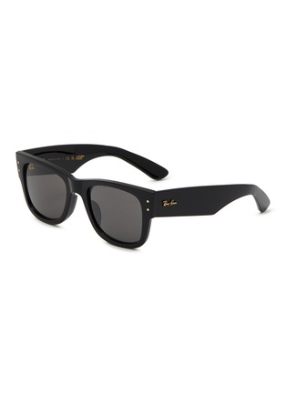 首图 - 点击放大 - RAY-BAN - X A$AP Rocky Mega Wayfarer Square Sunglasses