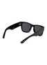 模特儿示范图 - 点击放大 - RAY-BAN - X A$AP Rocky Mega Wayfarer Square Sunglasses