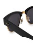 细节 - 点击放大 - RAY-BAN - X A$AP Rocky Mega Clubmaster Square Sunglasses