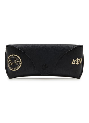 细节 - 点击放大 - RAY-BAN - X A$AP Rocky Mega Clubmaster Square Sunglasses