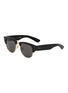 首图 - 点击放大 - RAY-BAN - X A$AP Rocky Mega Clubmaster Square Sunglasses
