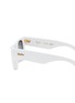 细节 - 点击放大 - RAY-BAN - x A$AP Rocky Wayfarer Puffer Nylon Rectangle Sunglasses