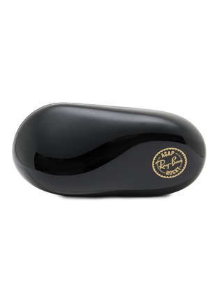 细节 - 点击放大 - RAY-BAN - x A$AP Rocky Wayfarer Puffer Nylon Rectangle Sunglasses