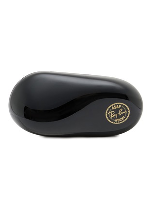 细节 - 点击放大 - RAY-BAN - x A$AP Rocky Wayfarer Puffer Nylon Rectangle Sunglasses