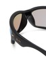 细节 - 点击放大 - RAY-BAN - x A$AP Rocky Ultra Wrap 003 Wrap Sunglasses
