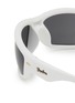 细节 - 点击放大 - RAY-BAN - x A$AP Rocky Ultra Wrap 003 Wrap Sunglasses