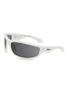 首图 - 点击放大 - RAY-BAN - x A$AP Rocky Ultra Wrap 003 Wrap Sunglasses