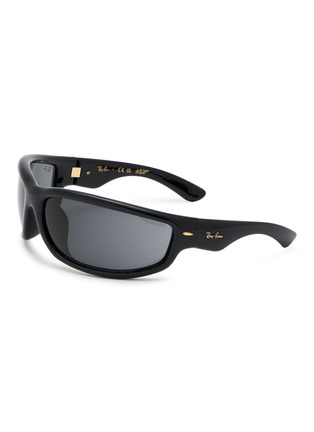 首图 - 点击放大 - RAY-BAN - Next Gen Acetate Square Sunglasses