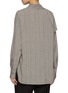 背面 - 点击放大 - BARENA - Striped Pussy Bow Blouse