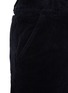  - BARENA - Straight Leg Corduroy Pants