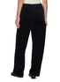 背面 - 点击放大 - BARENA - Straight Leg Corduroy Pants